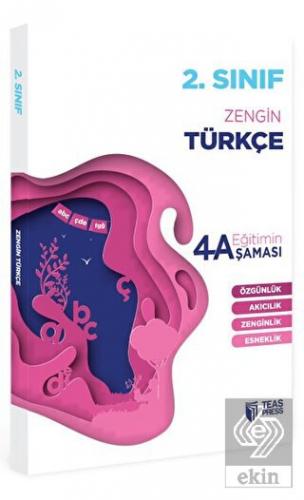 2. Sınıf Zengin Türkçe (4A Eğitim Şeması)