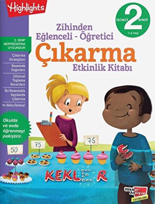 2. Sınıf Zihinden Eğlenceli-Öğretici Çıkarma Etkin