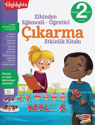 2. Sınıf Zihinden Eğlenceli-Öğretici Çıkarma Etkin