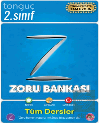 2. Sınıf Zoru Bankası Tüm Dersler