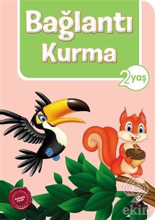 2 Yaş Bağlantı Kurma