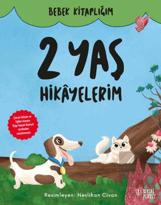 2 Yaş Hikayelerim