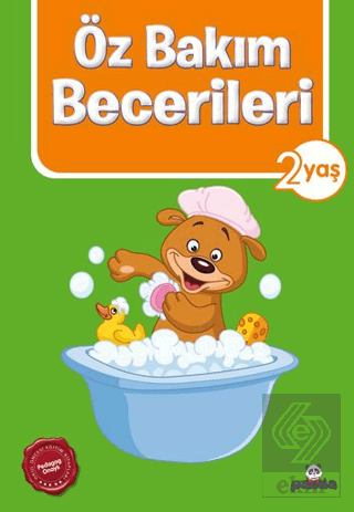 2 Yaş Özbakım Becerileri