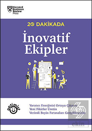 20 Dakikada İnovatif Ekipler