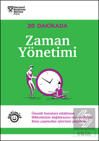 20 Dakikada Zaman Yönetimi