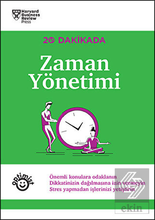 20 Dakikada Zaman Yönetimi