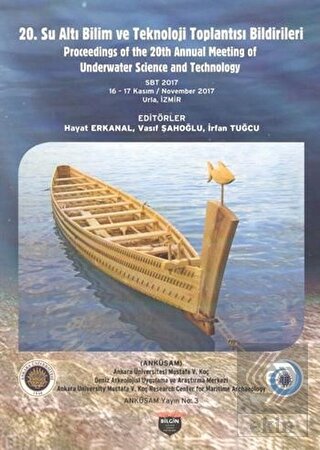 20. Su Altı Bilim ve Teknoloji Toplantısı Bildiril