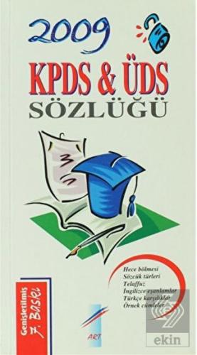 2009 KPDS ve ÜDS Sözlüğü