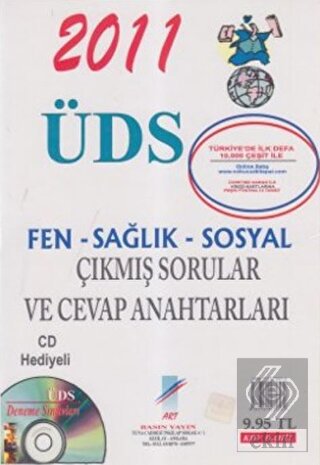 2011 ÜDS Fen - Sağlık - Sosyal Çıkmış Sorular ve C
