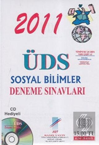 2011 ÜDS Sosyal Bilimler Deneme Sınavları