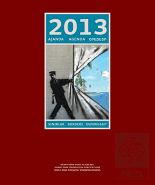 2013 Ajanda - Sınırlar