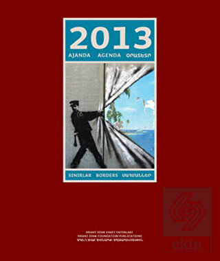 2013 Ajanda - Sınırlar