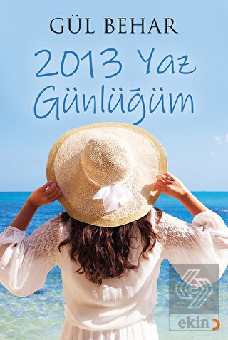 2013 Yaz Günlüğüm