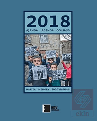 2018 Ajanda Agenda Orustsr