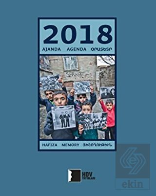 2018 Ajanda Agenda Orustsr