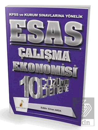 2018 KPSS ve Kurum Sınavlarına Yönelik Esas Çalışm