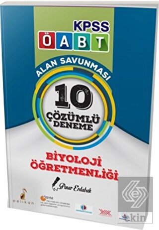 2018 ÖABT Biyoloji Öğretmenliği Alan Savunması 10