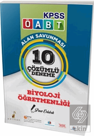 2018 ÖABT Biyoloji Öğretmenliği Alan Savunması 10