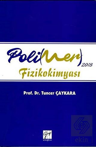 2018 Polimer Fizikokimyası