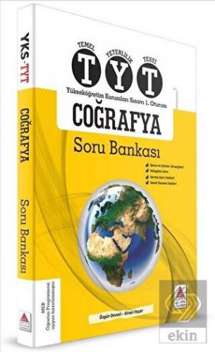 2018 YKS - TYT Coğrafya Soru Bankası (1. Oturum)