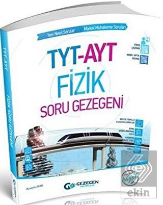 2019 TYT AYT Fizik Soru Gezegeni