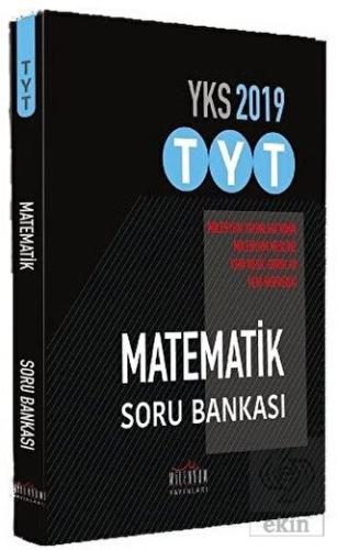 2019 TYT Matematik Soru Bankası