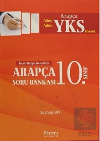 YKS 10. Sınıf Arapça Soru Bankası