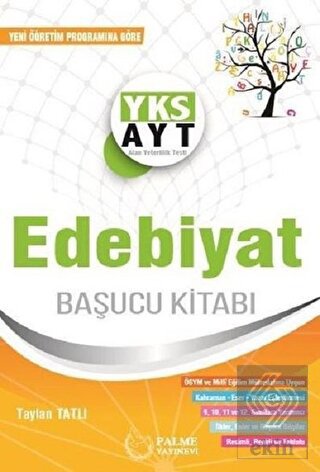2019 YKS - AYT Edebiyat Başucu Kitabı