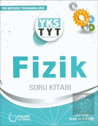 2019 YKS TYT Fizik Soru Kitabı