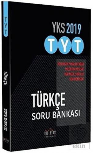 2019 YKS - TYT Türkçe Soru Bankası