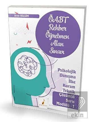 2020 ÖABT Rehber Öğretmenliği Alan Sınavı