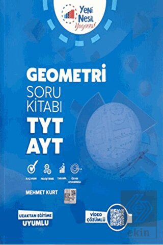 2020 TYT AYT Geometri Soru Kitabı