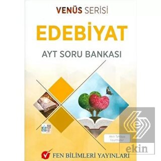 2020 Venüs Serisi AYT Edebiyat Soru Bankası