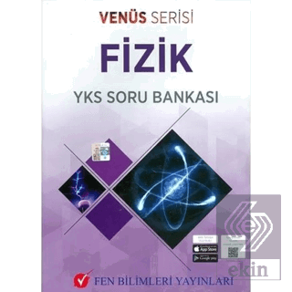 2020 Venüs Serisi Fizik YKS Soru Bankası