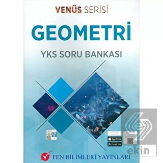 2020 Venüs Serisi Geometri YKS Soru Bankası