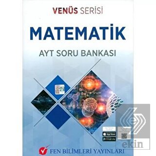 2020 Venüs Serisi Matematik AYT Soru Bankası