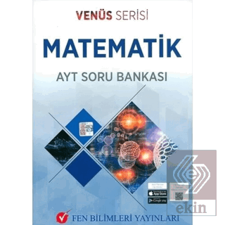 2020 Venüs Serisi Matematik AYT Soru Bankası