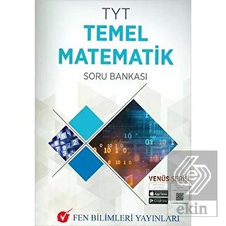 2020 Venüs Serisi TYT Temel Matematik Soru Bankası