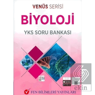 2020 Venüs Serisi YKS Biyoloji Soru Bankası
