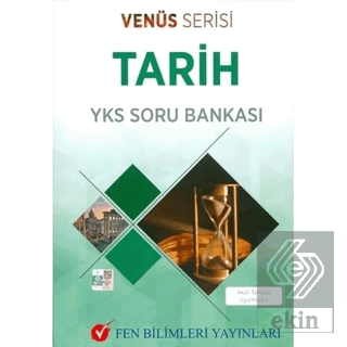 2020 Venüs Serisi YKS Tarih Soru Bankası