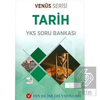2020 Venüs Serisi YKS Tarih Soru Bankası