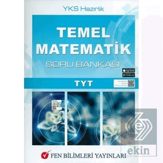 2020 YKS / TYT Hazırılık Temel Matematik Soru Bank