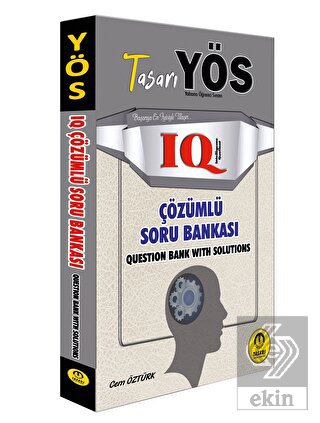 2020 YÖS IQ Çözümlü Soru Bankası