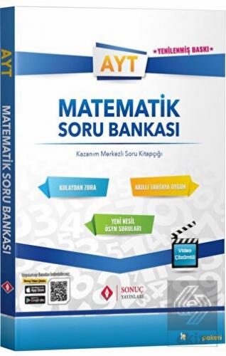 2021 - 2022 AYT Matematik Soru Bankası