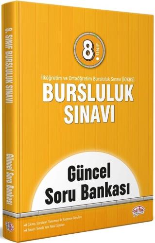 2021 8.Sınıf Bursluluk Sınavı Güncel Soru Bankası