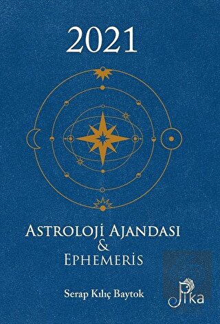 2021 Astroloji Ajandası ve Ephemeris