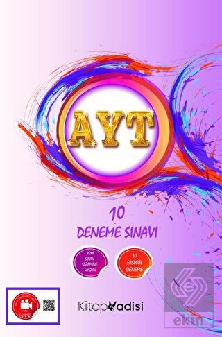 2021 AYT Deneme Sınavı