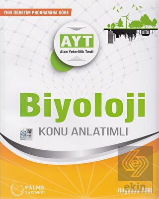 2021 AYT Biyoloji Konu Anlatımlı