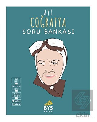 12. Sınıf AYT Coğrafya Soru Bankası