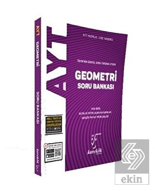2021 AYT Geometri Soru Bankası